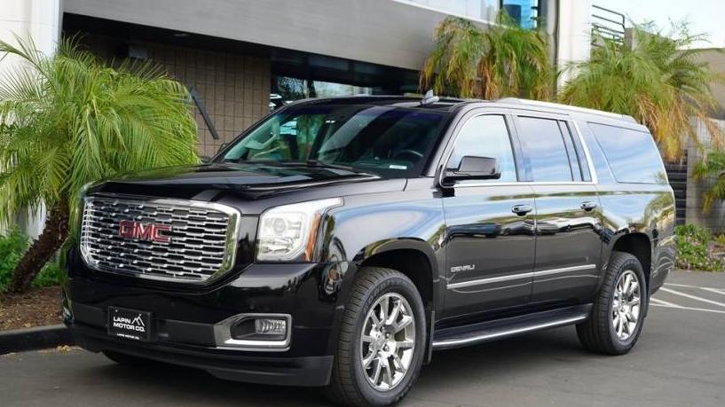 GMC YUKON XL 2018 1GKS2HKJ8JR216672 image